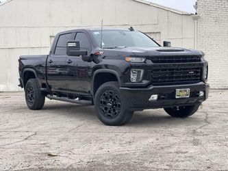 2022 Chevrolet Silverado 2500HD