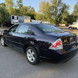 2007 Ford Fusion