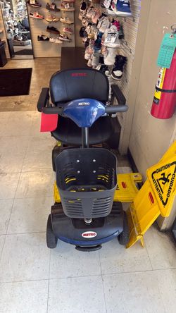 Metro M1lite electric scooter