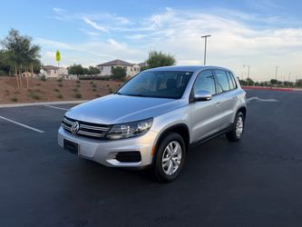 2013 Volkswagen Tiguan