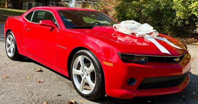 2015 Chevrolet Camaro