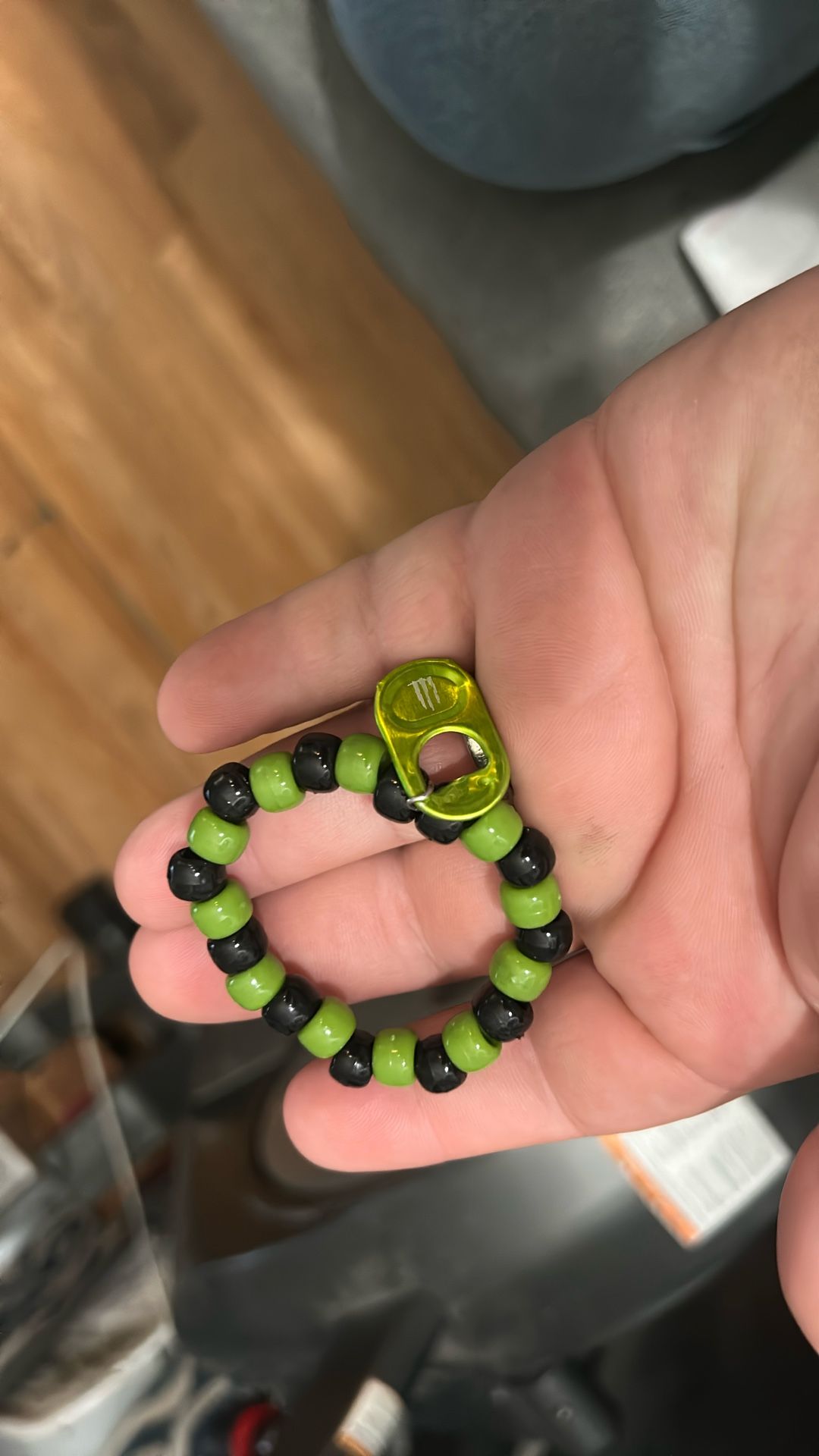 Monster Bracelet