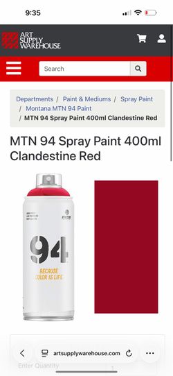 94 spray paint