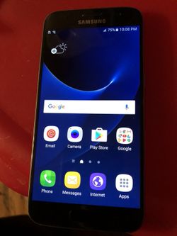 Samsung Galaxy s7 unlocked
