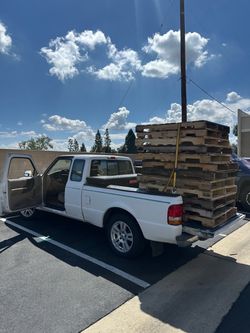 I move things