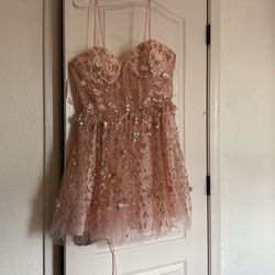 Mini dress