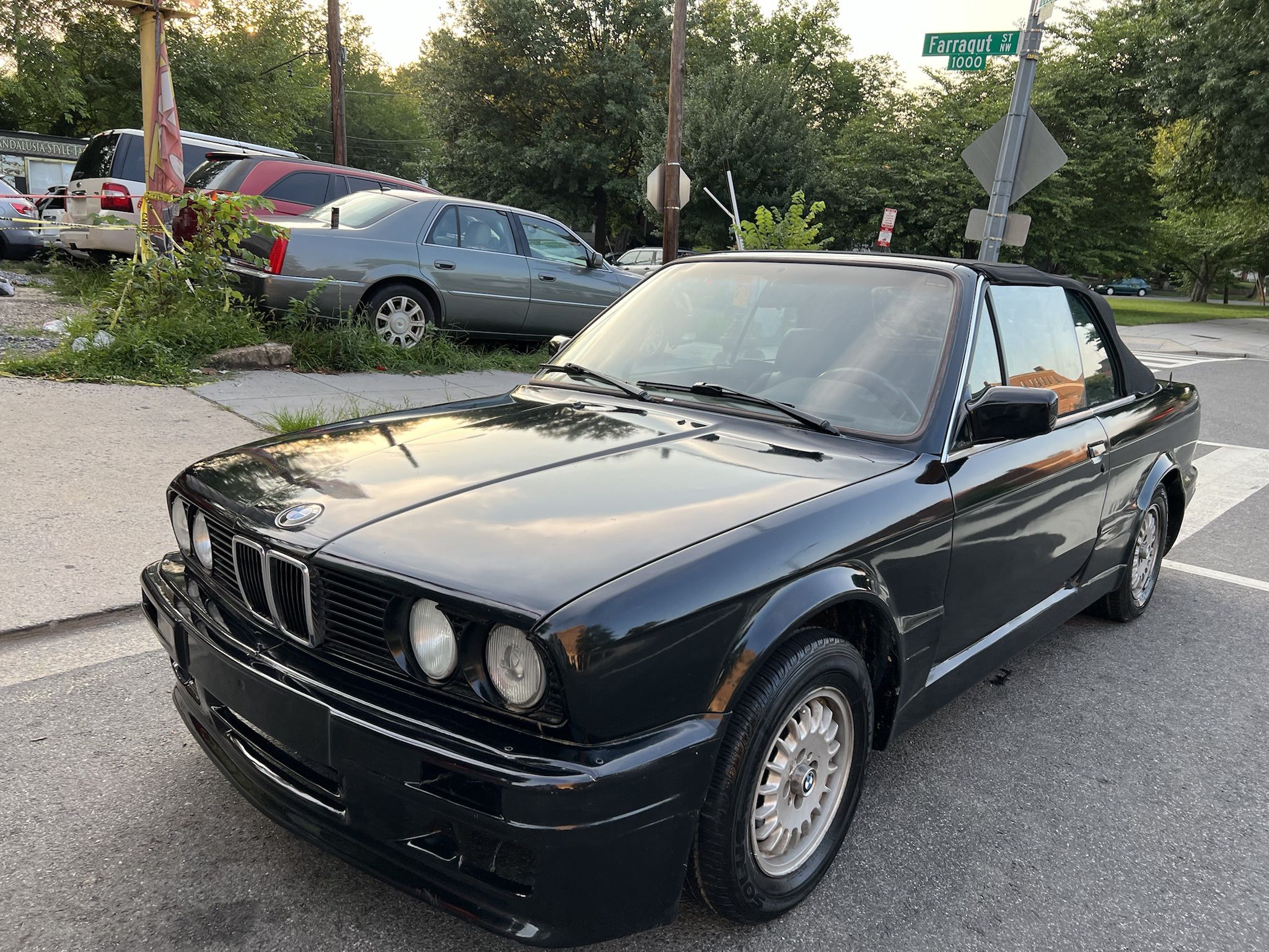 1988 BMW 325i