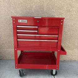 US General Pro Tool Cart