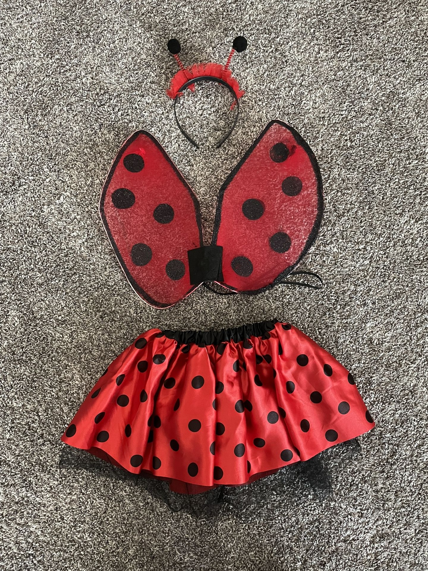 Toddler Halloween Or Play Costumes