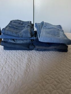 Fidelity jeans $10.00