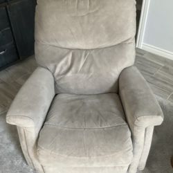Lay-Z-Boy Rocking Chair Recliner Layzboy