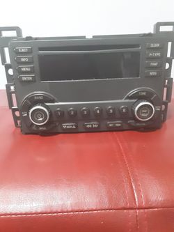 Car Stereo Head Unit