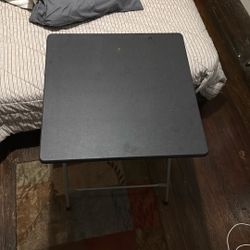 Nice Sleek Looking Foldable Large Table