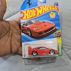 HotWheels FERRARI 