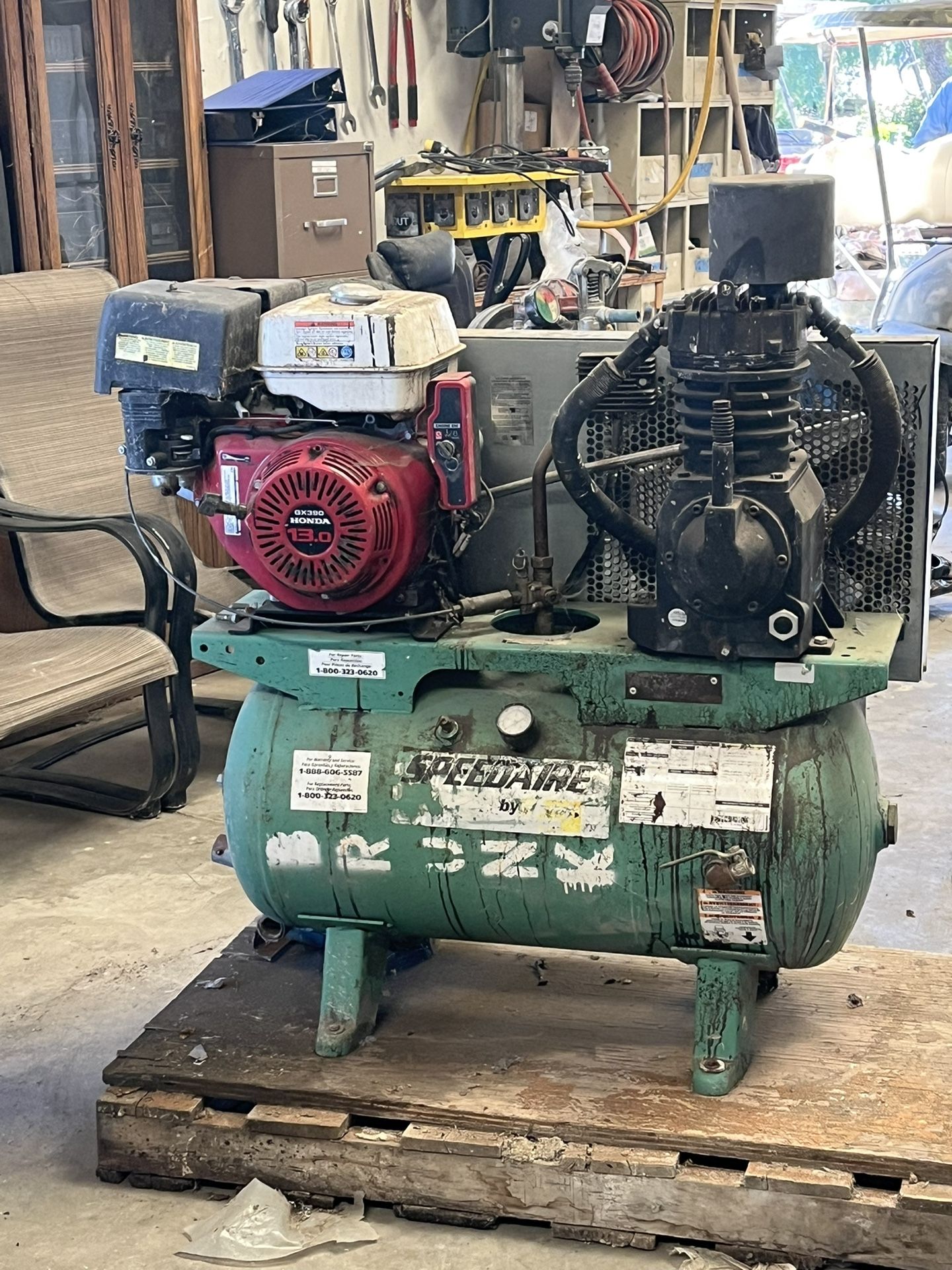Air Compressor For Sale