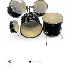 Peace drum set. need gone!!!
