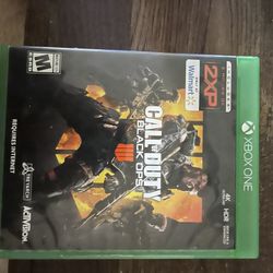 black ops 4 xbox one