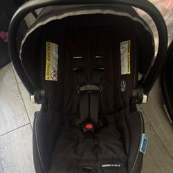 Graco Snugride 35 Lite lX Car seat 