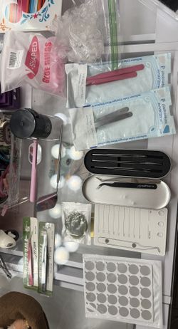 Lash Extensions Starter Kit