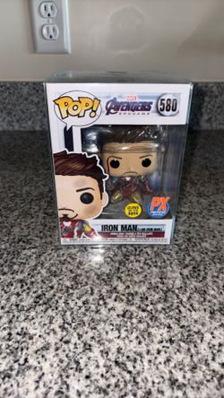 Funko Pop - Iron Man