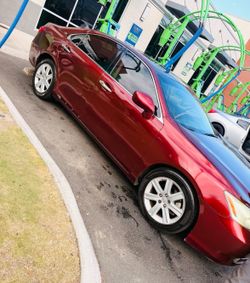 2007 Lexus ES 350