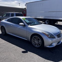 2014 Q60 S 