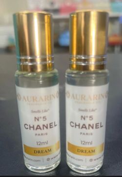Oil perfume