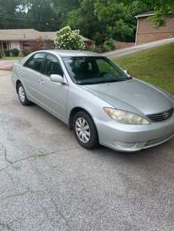 2005 Toyota Camry