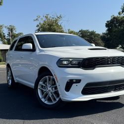 2022 Dodge Durango