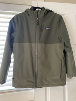 Patagonia 4 In 1 Everyday Jacket