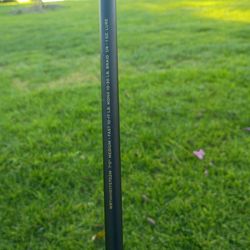 Penn wrath 11 rod 7ft. Reel is Shakespeare cmf50