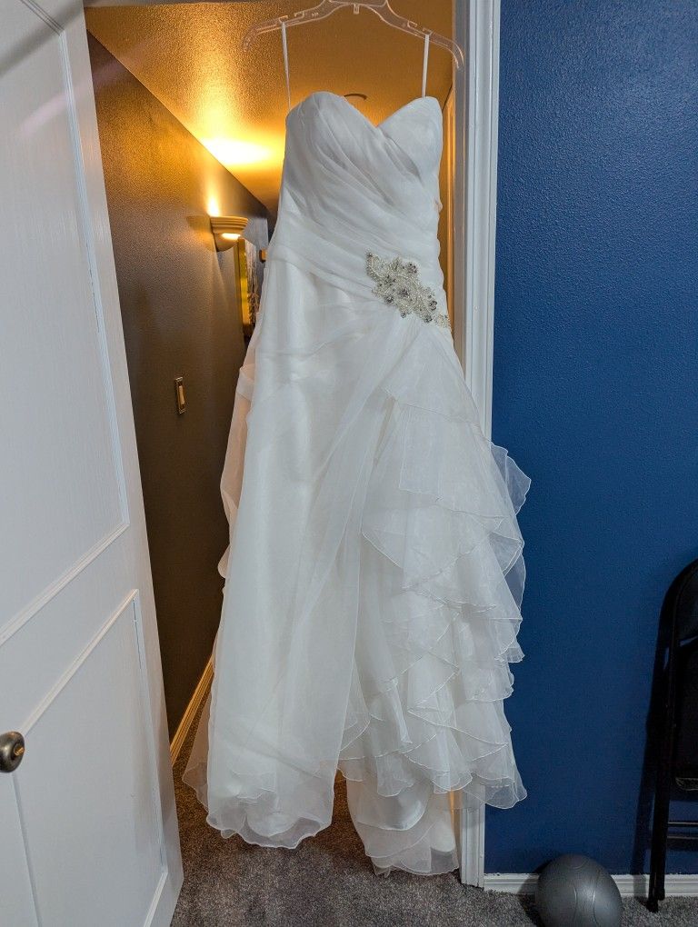 Wedding Dress - The Diamond Collection Casablanca