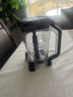 Vaso de licuadora ninja poco uso