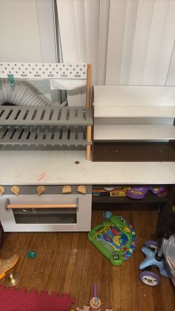 Kitchen toy