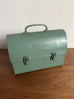 First Half Of 20th Century Lunchbox