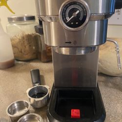Espresso Machine
