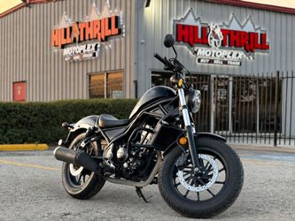 2024 HONDA CMX300 REBEL