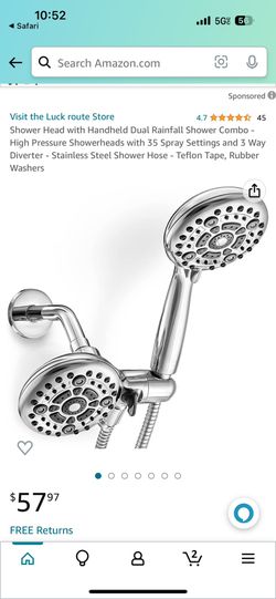 Shower Head