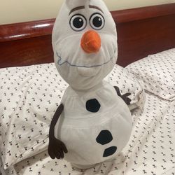 Disney Olaf Plush