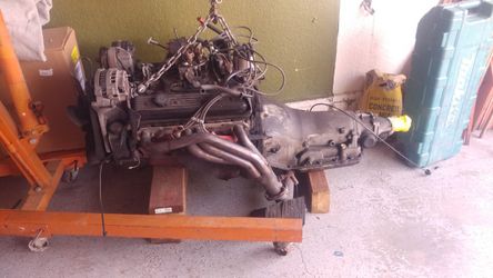 Motor de chevi