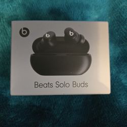 Beats Solo Buds