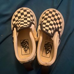 Toddler Vans