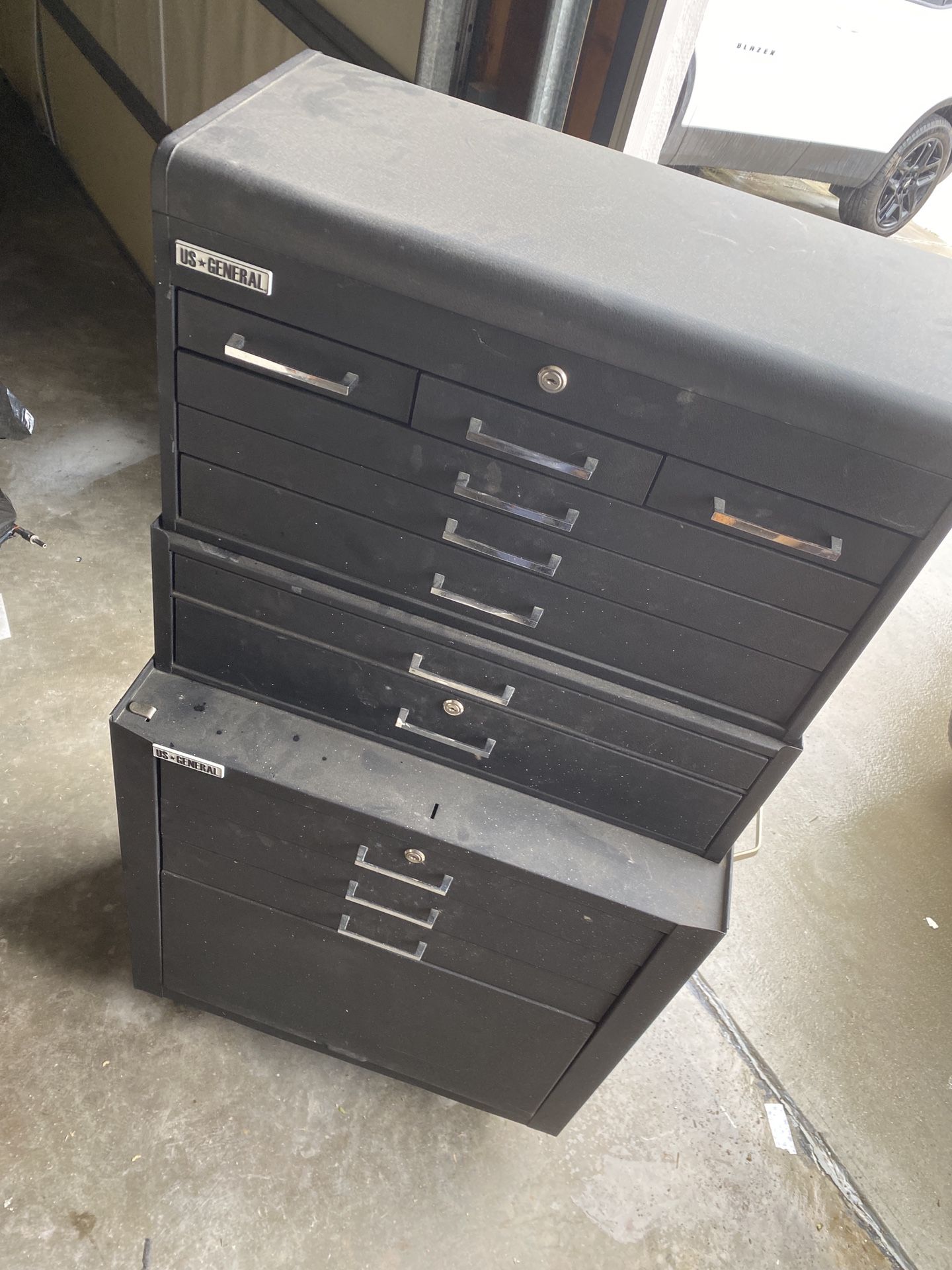 Drawer Tool Box