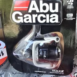 Abu Garcia Reel NEW
