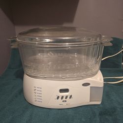 Poster Vegetable Steamer