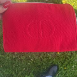 Authentic Dior, Make Up Pouches