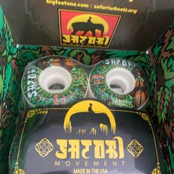 Skateboard Wheels