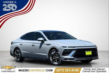 2024 Hyundai Sonata