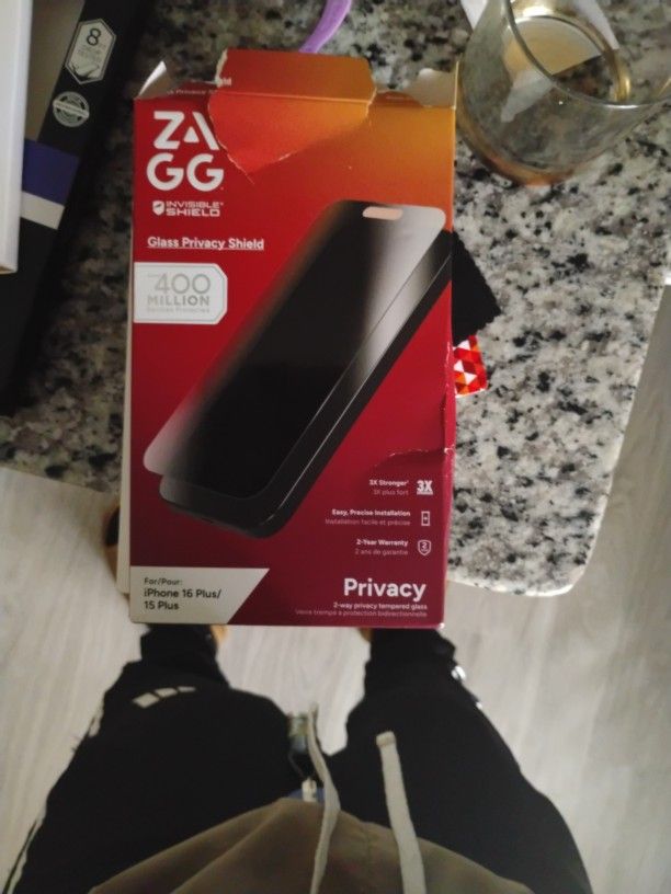 Privacy Screen Protector