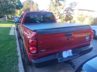 2007 Dodge ram pickup 1500 for sale